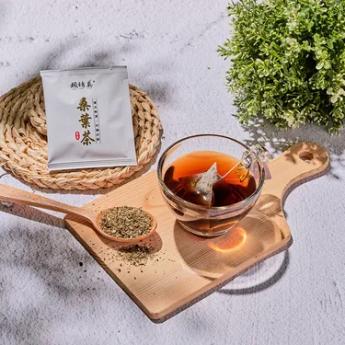 桑葉茶 - 幫助入睡、潤喉紓壓
