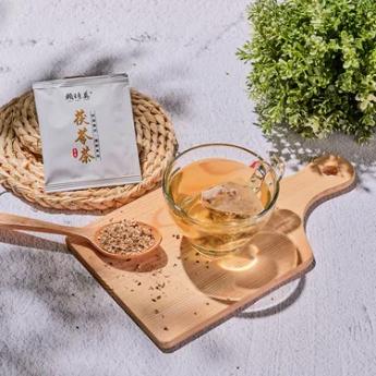 茯苓茶 - 輕濕亮顏、促進代謝